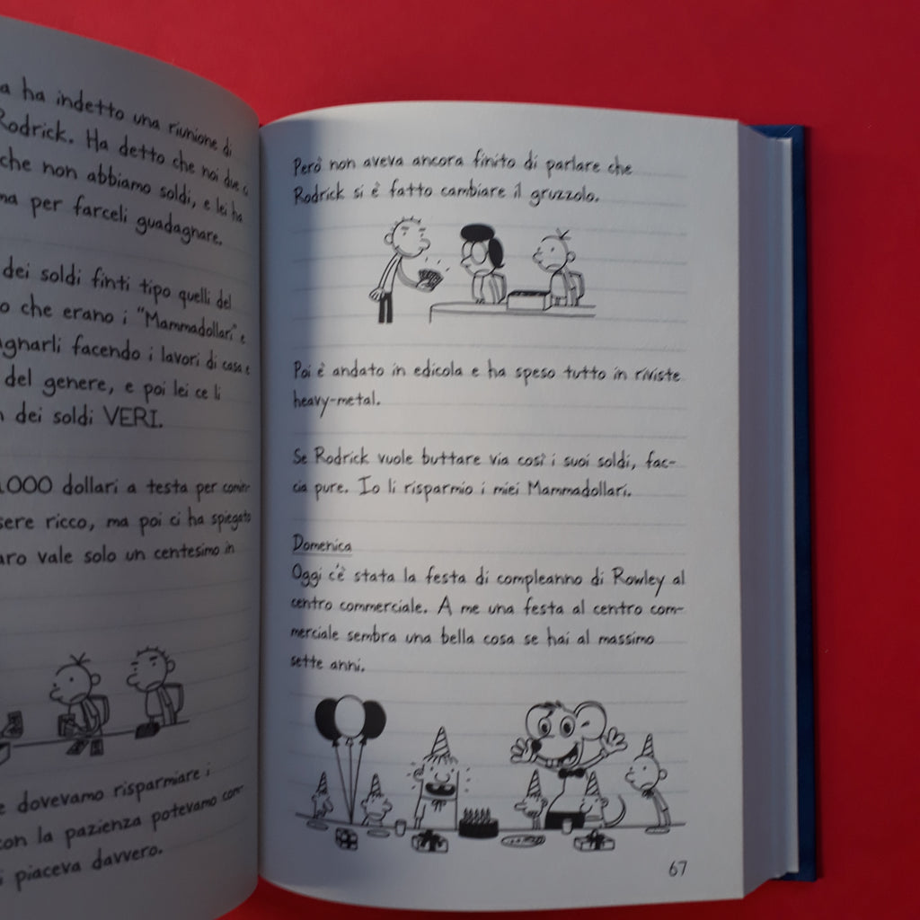 Diario Di Una Schiappa La Legge Dei Pi Grandi Librairie William diario-di-una-schiappa-la-legge-dei-pi-grandi-librairie-william