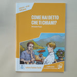 Come hai detto che ti chiami? Prenota + MP3 online