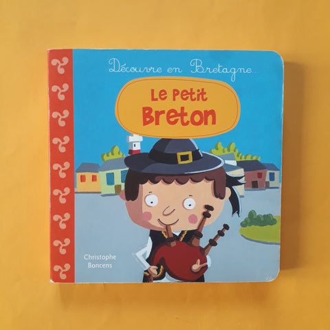 Un Petit Breton !