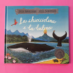 La chiocciolina e la balena