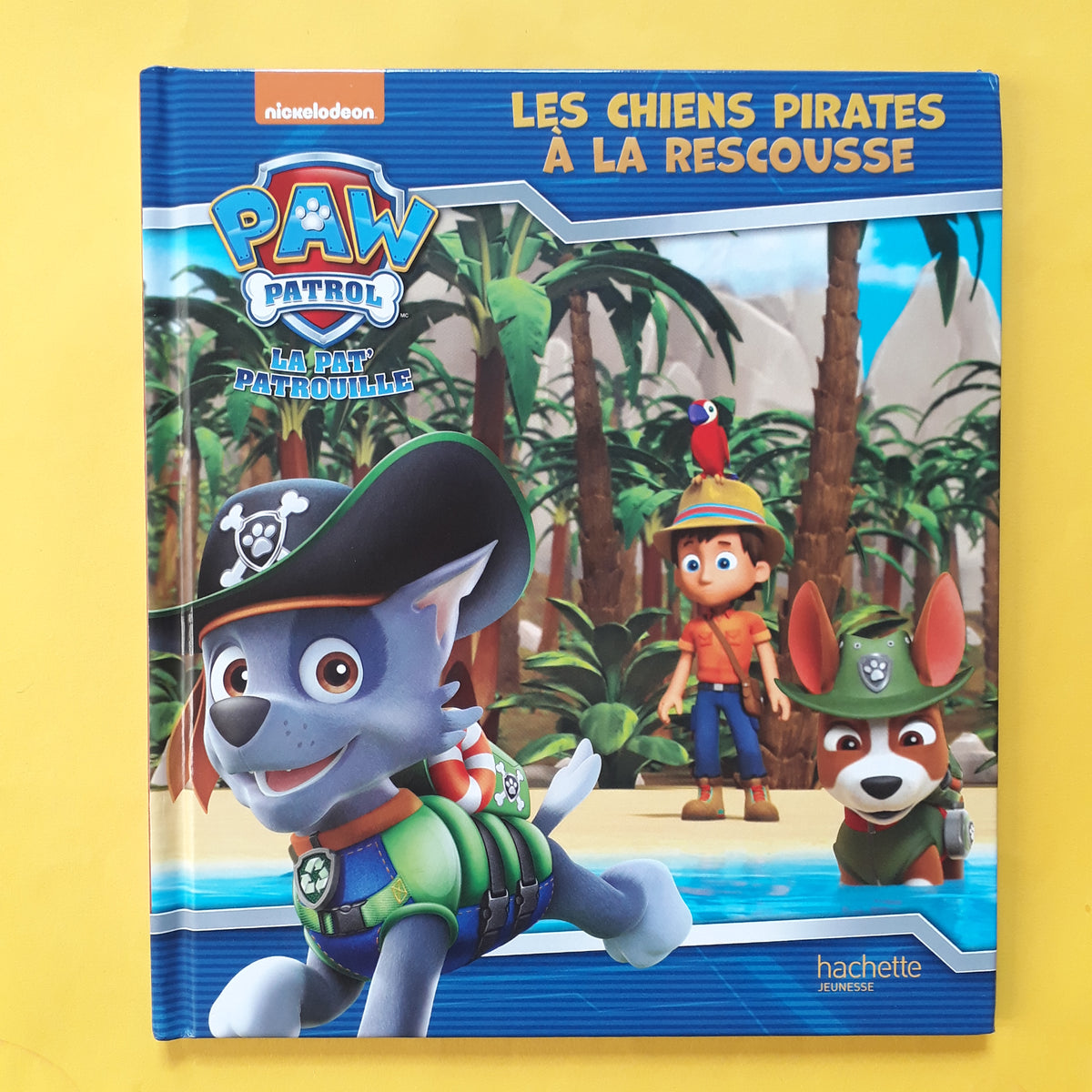 La Pat Patrouille 3 - Le Trésor Du Pirate - DVD