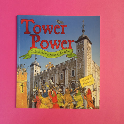 Tower Power: racconti dalla Torre di Londra