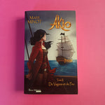 Akio. 02. Delle onde e del fuoco