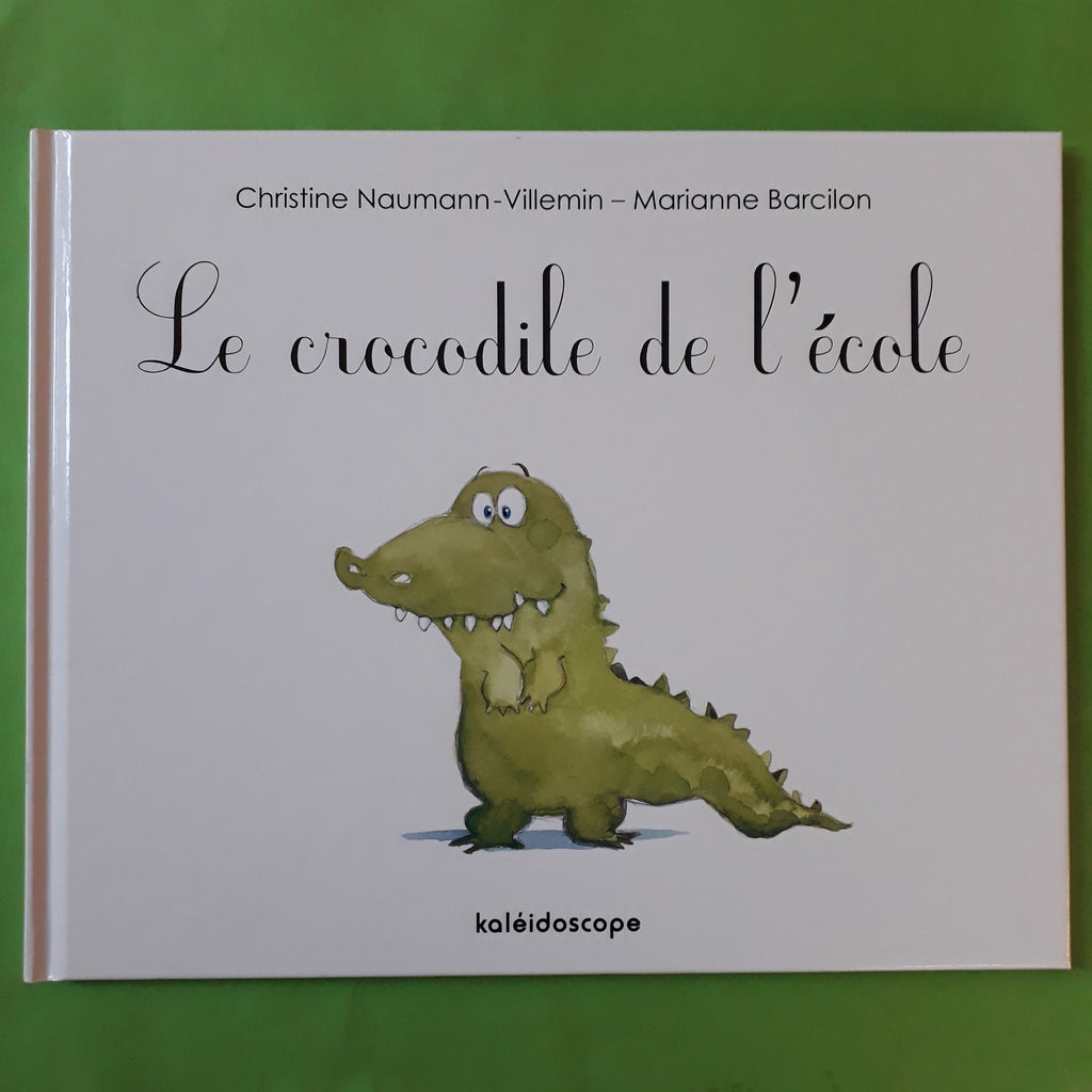 L'Atelier des Sorciers. 04 – Librairie William Crocodile