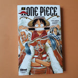 One piece. 002. Luffy versus la bande à Baggy