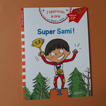Sto imparando a leggere con Sami e Julie. Super Sami
