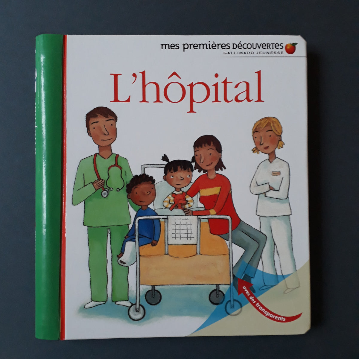 Peppa Pig - L'Ospedale — Libro