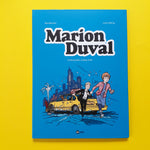 Marion Duval. 27. Problemi a New York.