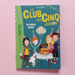 Il Junior Five Club. 09. Un regalo maledetto