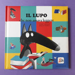 Il lupo che non amava leggere