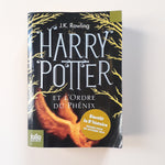 Harry Potter. 5. Harry Potter et l'Ordre du Phénix