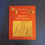 Ramsès II, futur pharaon
