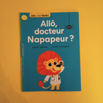 Salve, dottor Napapeur