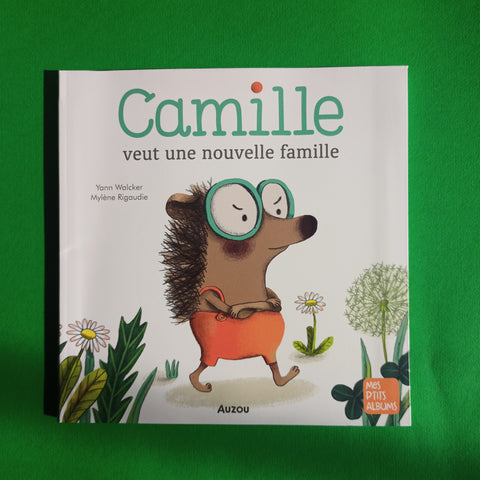 Camille vuole una nuova famiglia