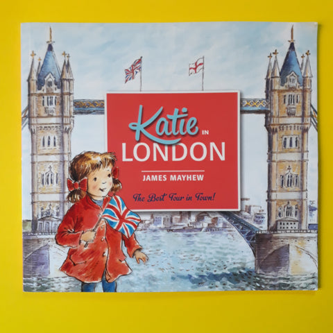 Katie a Londra