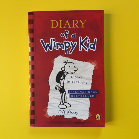 Diary of a Wimpy Kid. 01