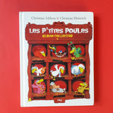 Les P'tites Poules. Album collector (Tomes 1 à 4)