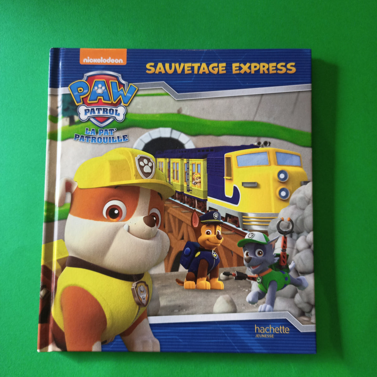 Sauvetage express (DVD), PAW Patrol Wiki