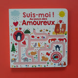 Suis-moi au pays des amoureux !