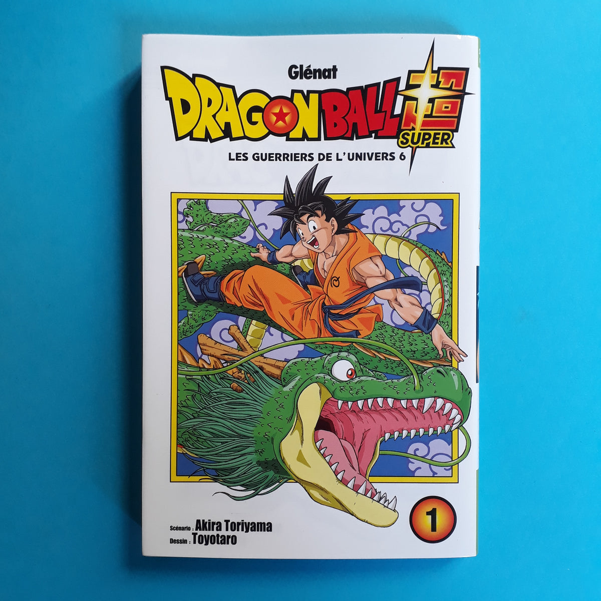 Dragon Ball : le super livre Tome 1 : l'histoire et l'univers : Akira  Toriyama - 2344048073 - Mangas Shonen