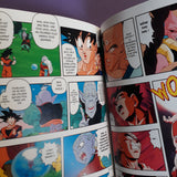 Dragon Ball Z. Parte 8. Lo scontro finale contro Majin Boo. 4