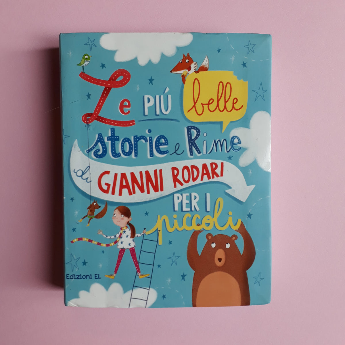 Le più belle storie e rime di Gianni Rodari per i piccoli – Centroscuola