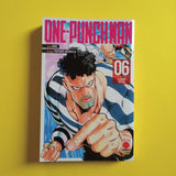 One-Punch Man. 06. La grande profezia