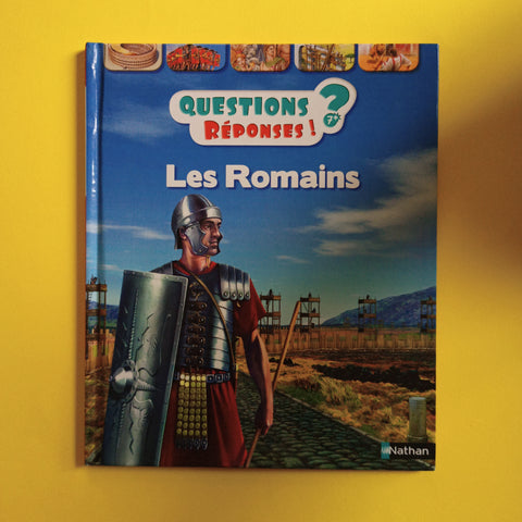 Questions Réponses. 30. Les Romains