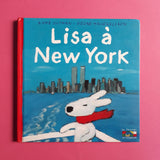 Lisa à New York