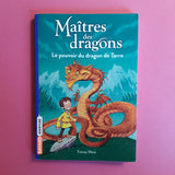 Maître des dragons. 01. Le pouvoir du dragon de Terre