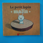 Le Petit Lapin malin