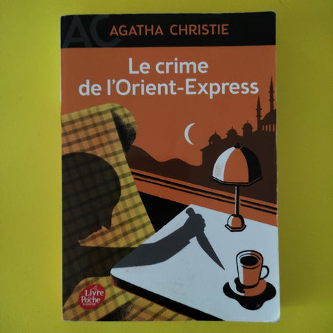 Il delitto dell'Orient Express