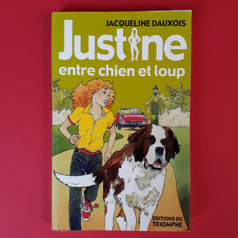 Justine. 04. Justine entre chien et loup