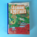 La cabane à 39 étages. 03