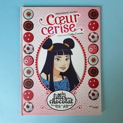 Les filles au chocolat. 4. Cœur Coco – Librairie William Crocodile