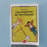 Les aventures de Tom Sawyer