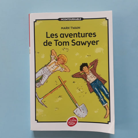 Le avventure di Tom Sawyer 