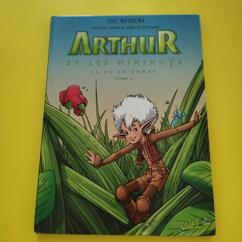 Arthur et les Minimoys. 1