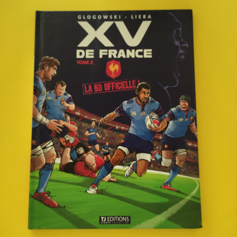 XV de France. 2
