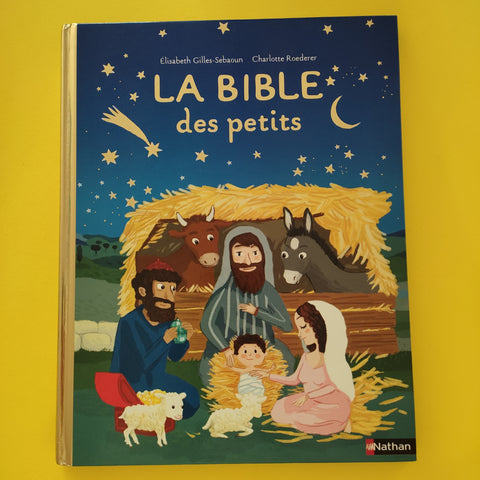 La Bibbia dei bambini