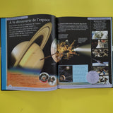 La mia enciclopedia di cielo e spazio di 6-9 anni