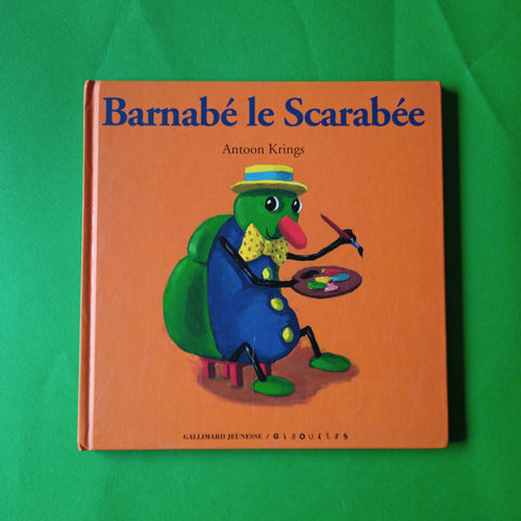 Barnabé le Scarabée
