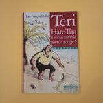 Teri Hate-Tua, l'épouvantable tortue rouge !