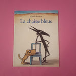 La Chaise bleue