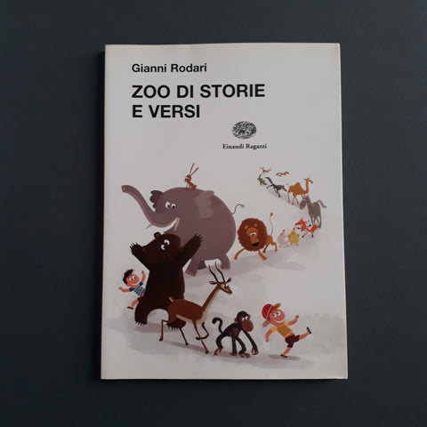 Storia e versi dello zoo