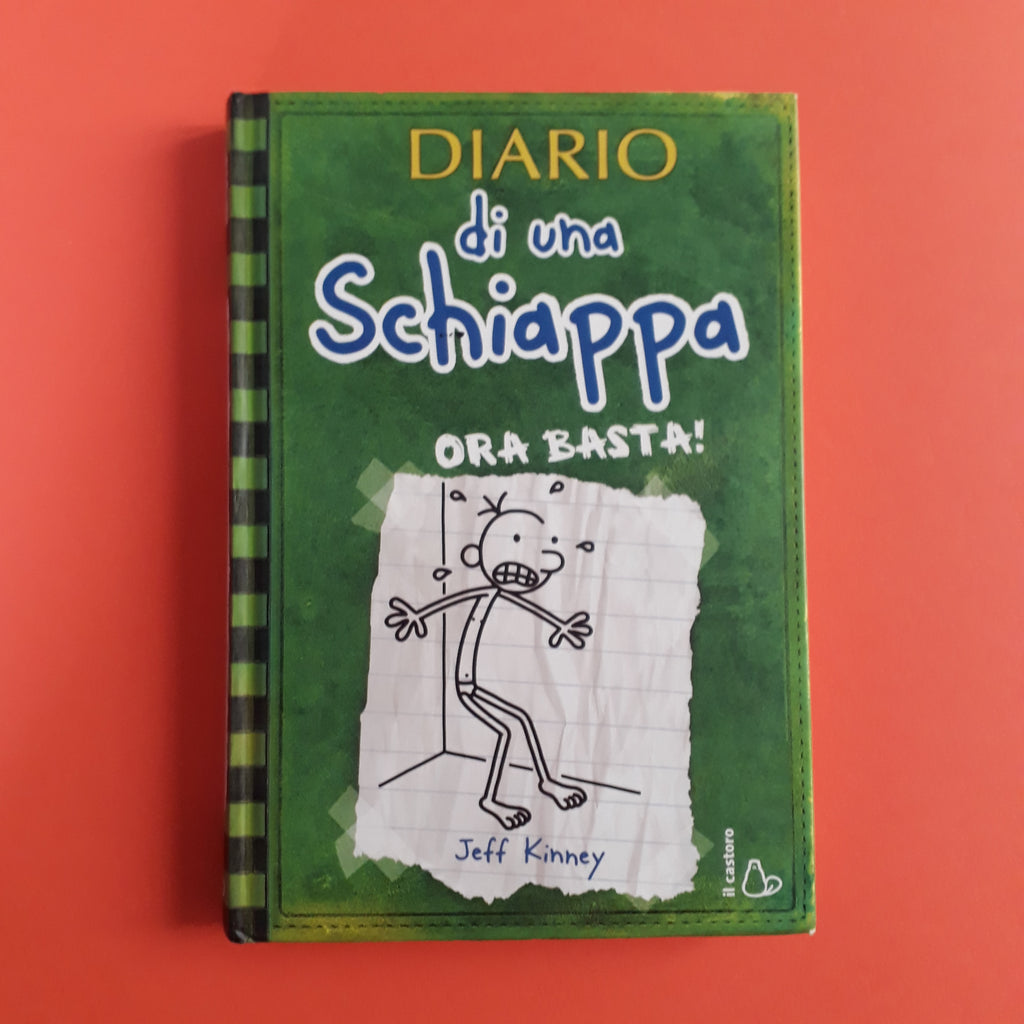 Libro 'Diario Di Una Schiappa - Ora Basta!' - Avventure Divertenti Per Ragazzi - Foto 3