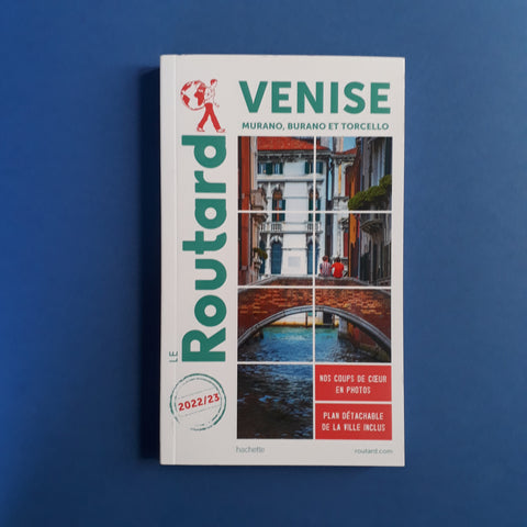 Guida per Backpacker Venezia 2022/23