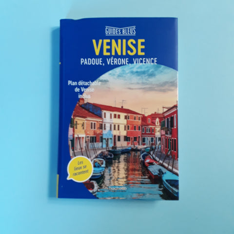 Venezia Guida Blu