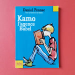 Kamo. 3. L'agence Babel