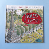 Paris y es-tu ?